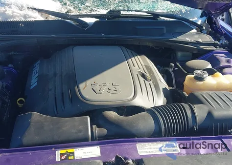 2013 Dodge Challenger R/T Classic z USA, uszkodzony, nr VIN 2C3CDYBT9DH671499